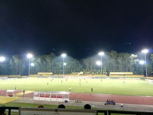 2018년 세레스-네그로스 FC 경기