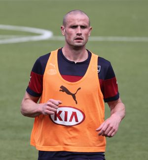 2015년 보르도에서 훈련하는 팔루아