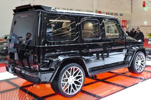 브라부스 G 900 V12 “1 OF 10”