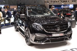 브라부스 GLS 850