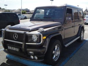 메르세데스-벤츠 G 3.6