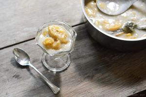 째 쭈오이 한 컵