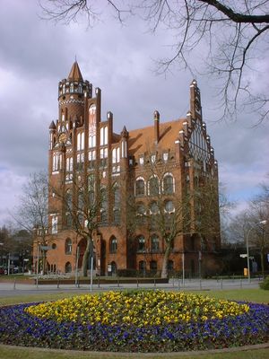 슈마르겐도르프 구청