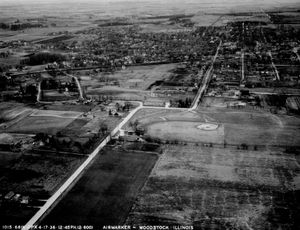 1936년의 우드스톡