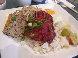 껌 떰과 레몬그라스 돼지갈비, 베트남