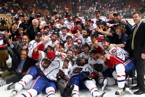 2006-07 불도그스와 칼더 컵