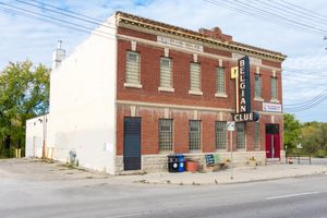 1905년에 설립된 매니토바 주 세인트보니페이스에 있는 벨기에 클럽