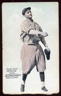 머레이 인펀츠(Murray Infants)의 코치 겸 선수이자, 이후 솔트레이크 비스의 코치인 클리프 블랭켄쉽