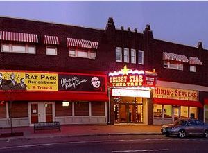 Desert Star Playhouse