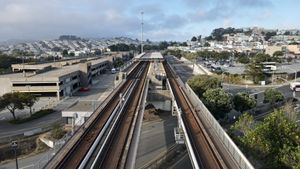 데일리시티의 BART 역