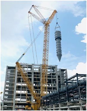 당고테 정유 공장