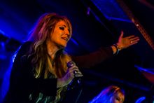 재닛 가드너(2018년)