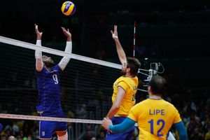 2016년 하계 올림픽, 브라질 대 프랑스