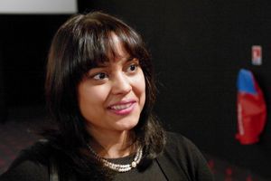 샤하나 고스와미 - 페스티벌 데 시네마 다지 - 베졸 2016