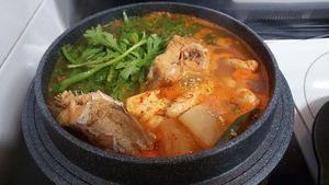 동태찌개