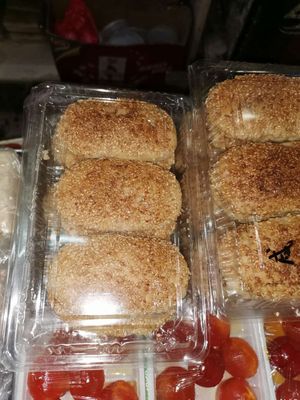 마가오 또는 창저우 참깨 케이크