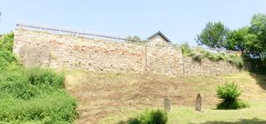 오버마르스베르크의 시벽 유적