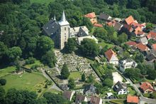 오버마르스베르크 수도원 교회