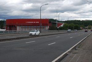 스타드 모리스 뒤프란