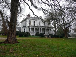 이웰 농장 (Ewell Farm), 2009년, 테네시 주 스프링 힐 인근