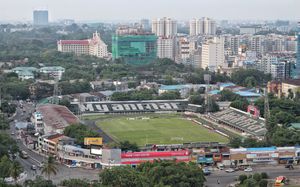 아웅 산 스타디움