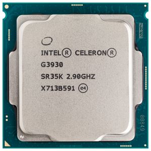 인텔 셀러론 G3930 상단 뷰