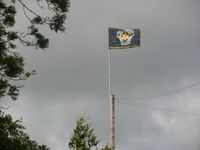 핀보이의 UFF 깃발, 앤트림 카운티의 시골 지역