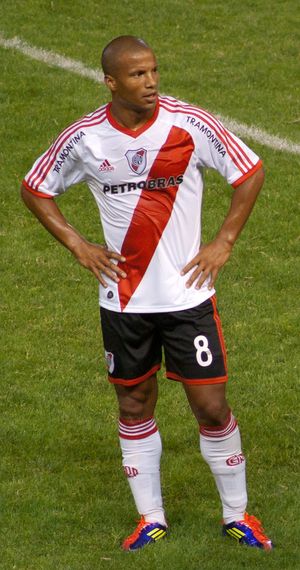 리버 플레이트에서 활약하는 산체스