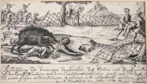 니콜라 즐린스키의 죽음