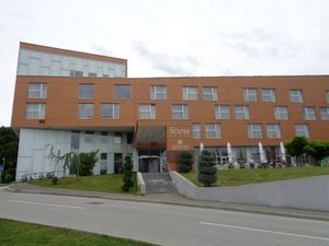 부치코베츠 관광 리조트의 골퍼 호텔