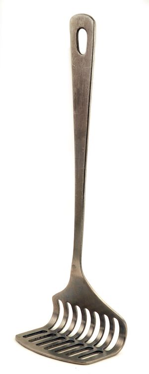 스테인리스 누르개