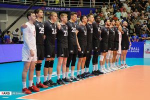 2019 FIVB 네이션스 리그에서의 캐나다 팀