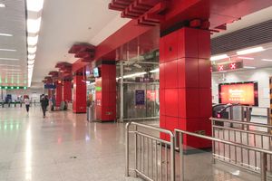 대합실(2021년 4월)