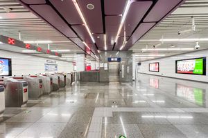 대합실(2022년 3월)