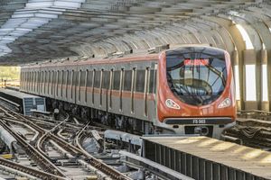 베이징 지하철 BD24형 전동차