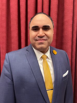 가브리엘 로드리게스 시장