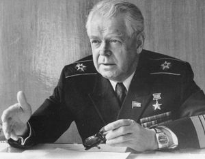 게오르기 예고로프 초상화