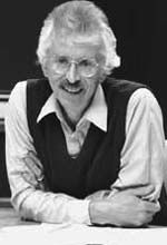 로스 알라모스 국립 연구소 소장 시절의 헤커