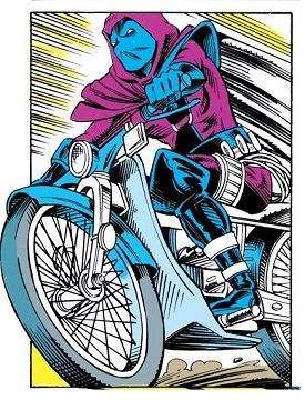 스테파니 브라운의 스포일러 활동, Detective Comics #648 (1992년 7월). Tom Lyle 작.