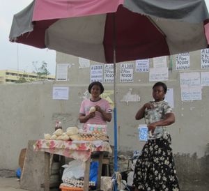 아비장의 아체케 판매