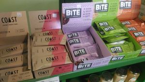 귀뚜라미를 사용한 단백질 바