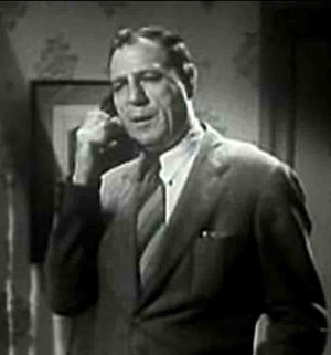 프랭크 해그니(1940), 미스비헤이빙 허즈번즈(Misbehaving Husbands)에서