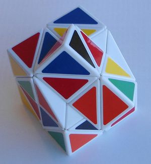 점블링 동작을 준비하는 ~71° 회전