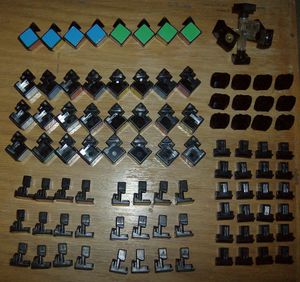 분해된 이스트신 4×4×4