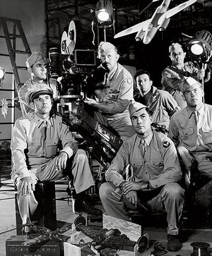 제1 영화 부대의 촬영팀