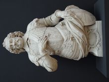 바르톨로메우스 에거스의 요한 마우리츠 흉상