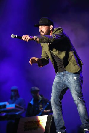 젠틀맨, 2013년 킴제 레게 서머