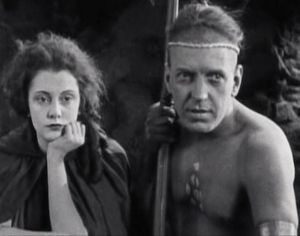 베드퍼드와 그녀의 미래 남편 앨런 로스코는 마지막 모히칸에 출연했다.