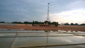 알루리 시타 라마라주(ASR) 경기장