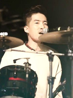 2018년 드러머 김준호